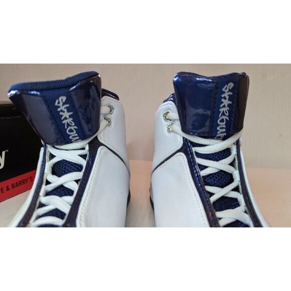 Starbury 1 Stephon Marbury Size (5.5) BB Shoes, NIB  MARBURY 20260 AUTOGRAPHED! - Picture 7 of 12